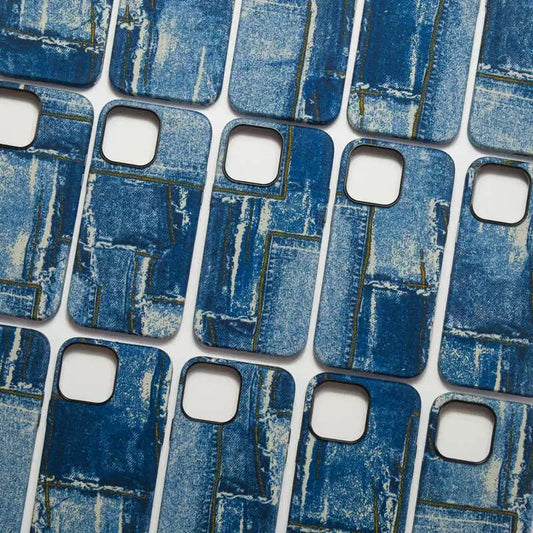 Denim iPhone Cases with MagSafe