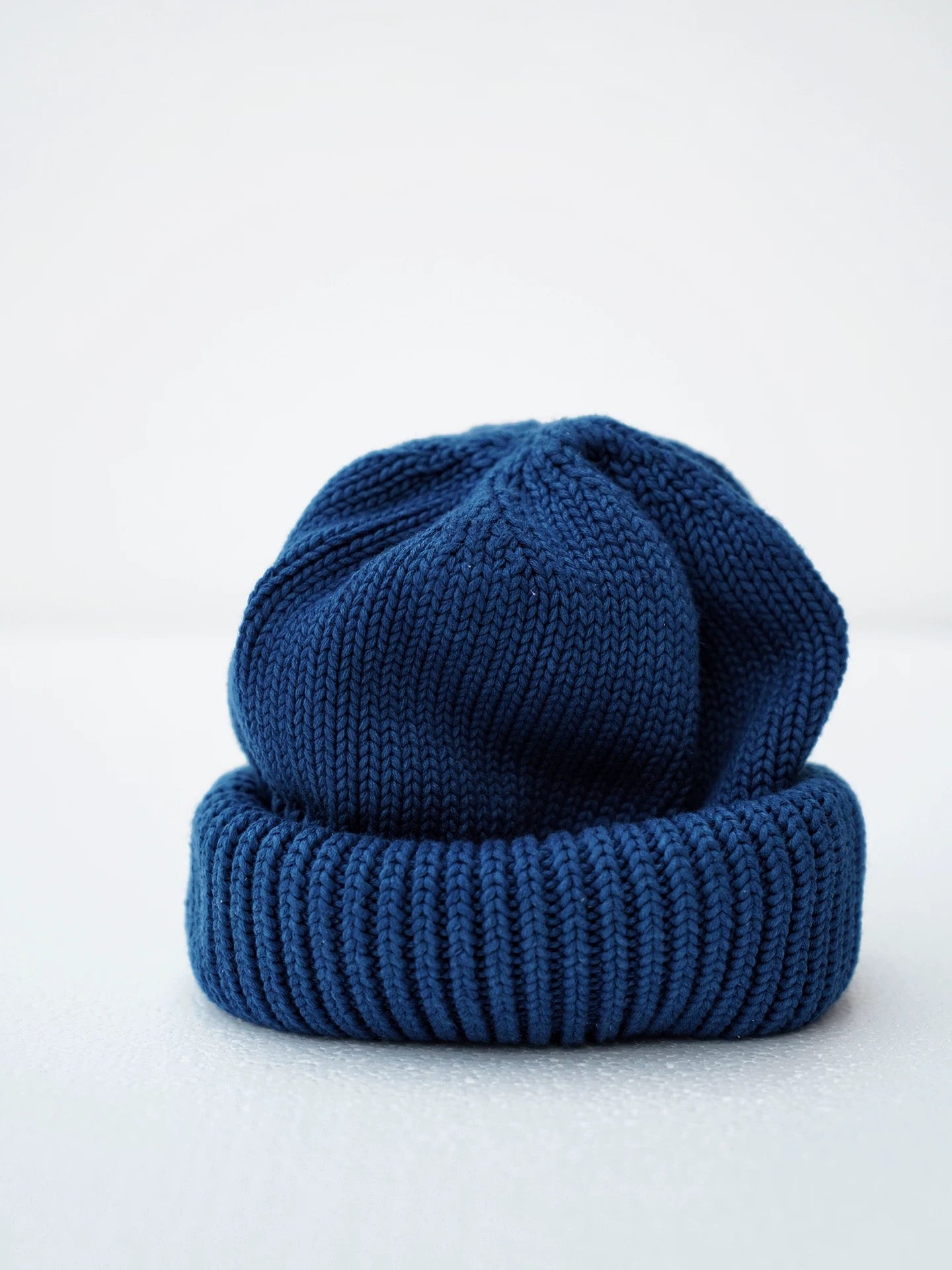 Organic Dye Basic Beanie