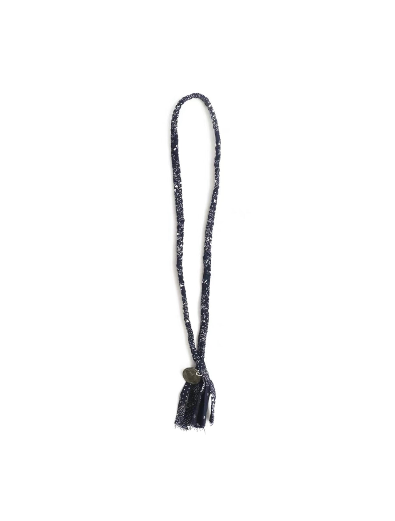 Bandana Kofu Coin Necklace