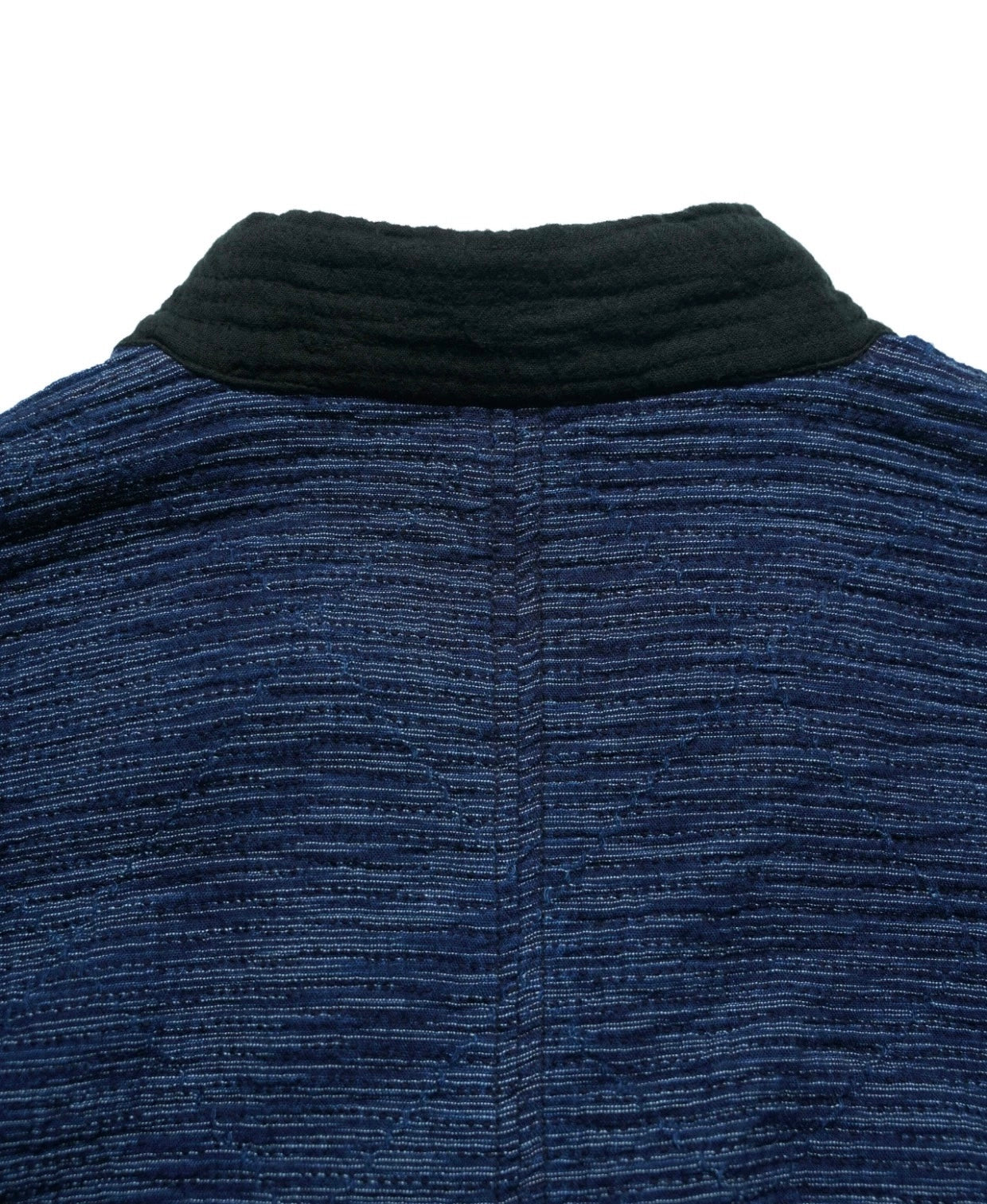 Indigo Dye Basic Kimono Jacket