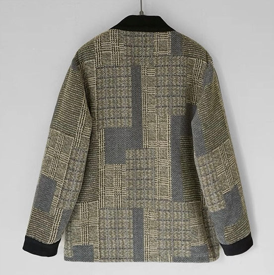 Heritage Patchwork Noragi Jacket