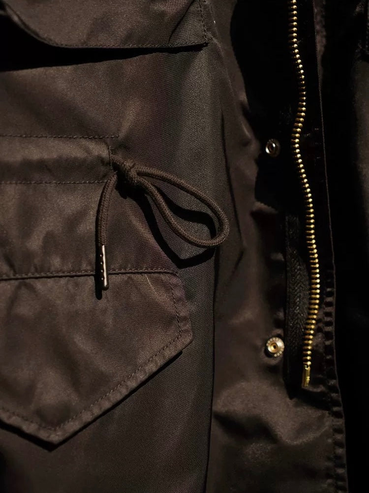 Mud Dye Classic M65 Jacket