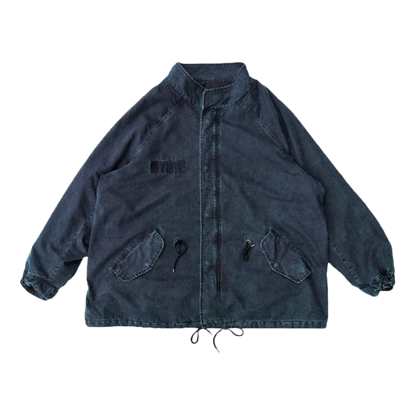 Organic Plant Dye Washed Short M65 Parka