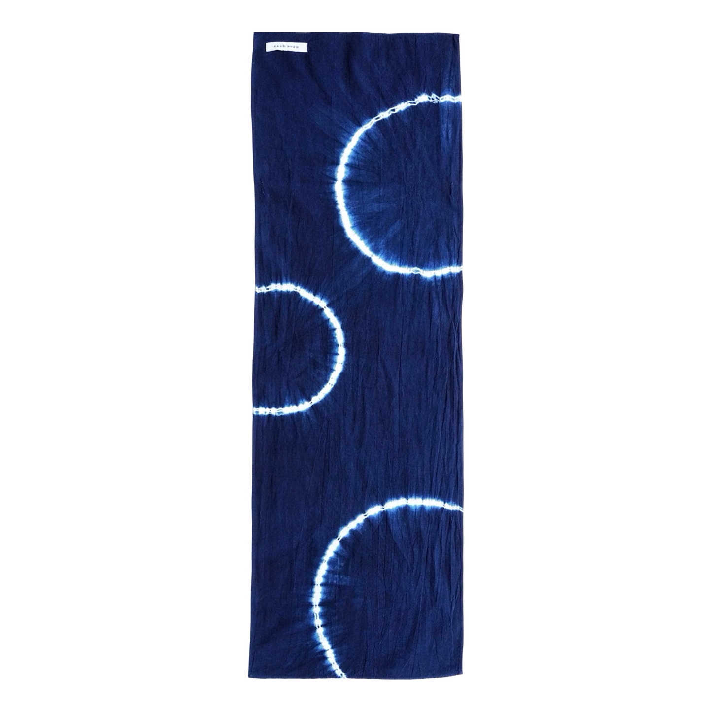 Indigo Tie Dye Wraps