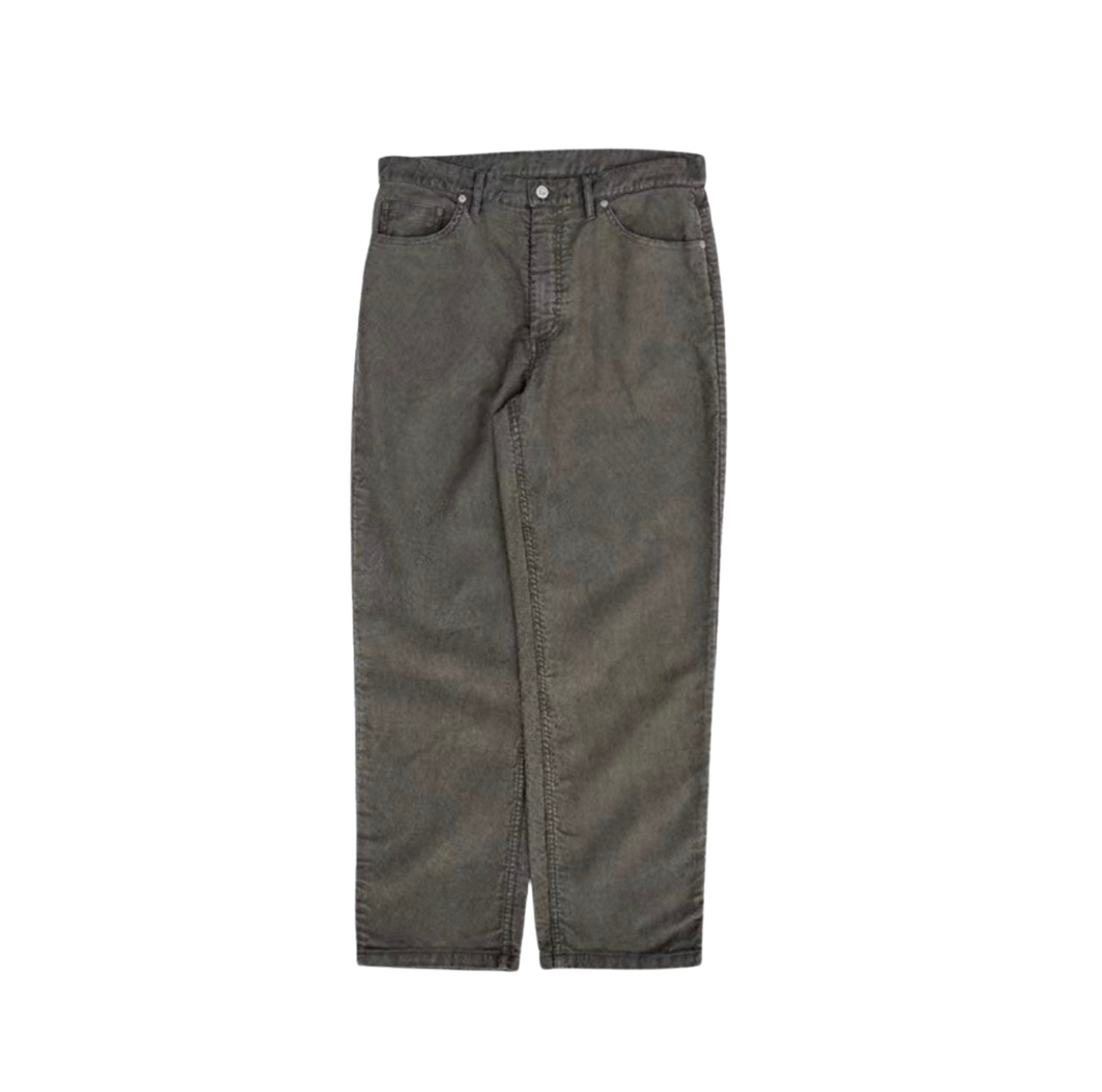 Charcoal Dye Field Pants