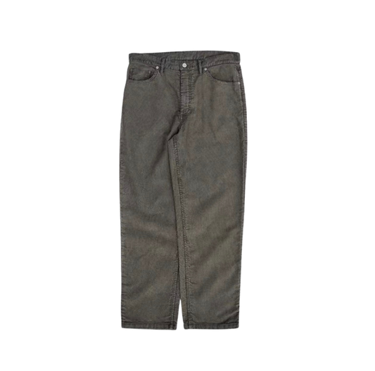 Charcoal Dye Field Pants