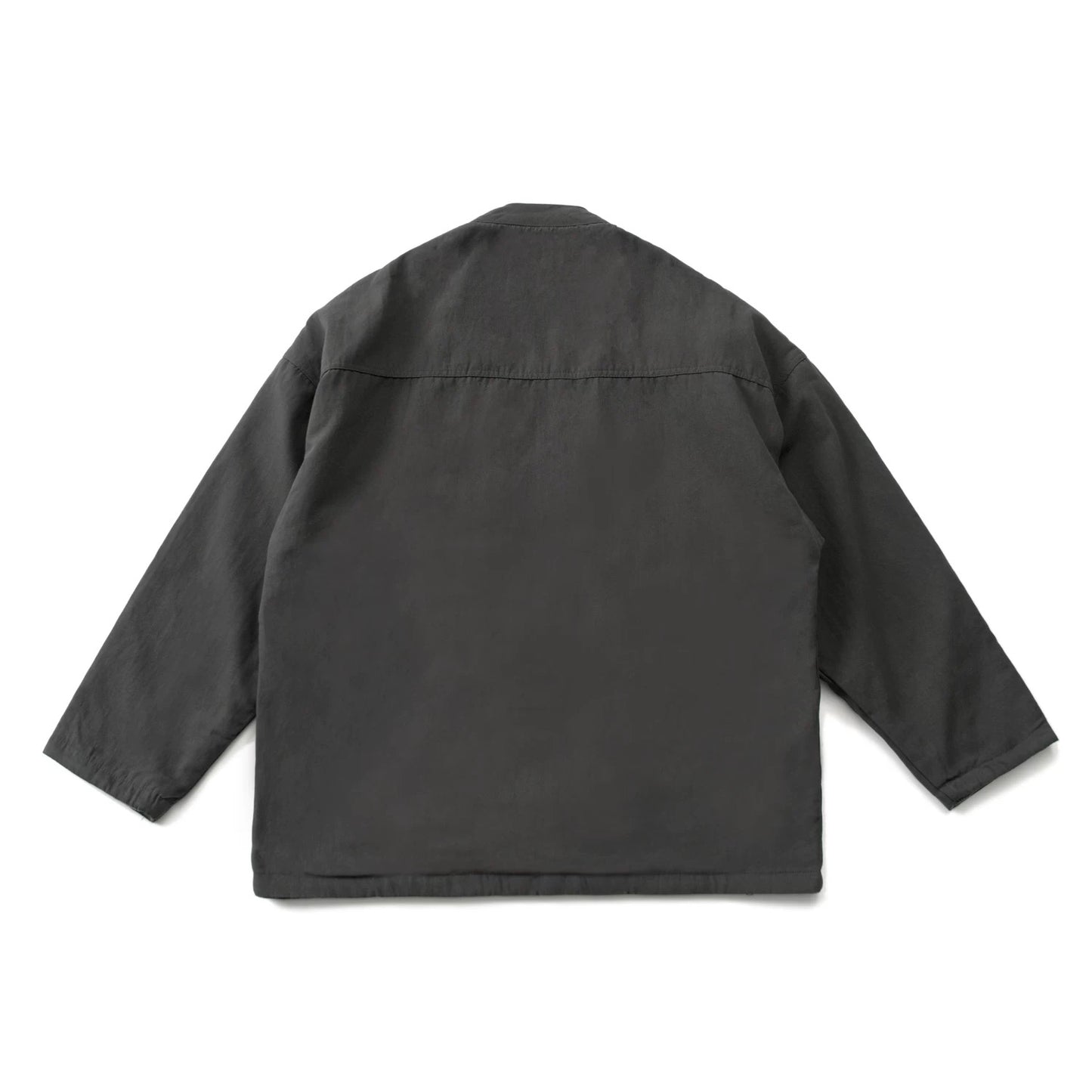 Grey Folk Reversible Haori Jacket