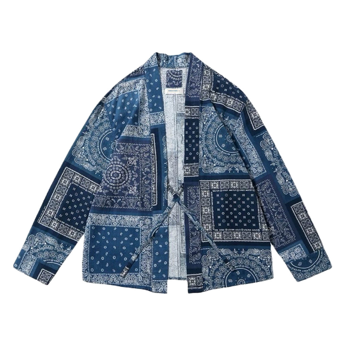 Bandana Paisley Noragi Jacket