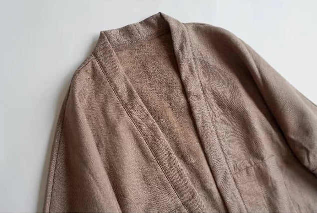 Brown Atelier Noragi Jacket