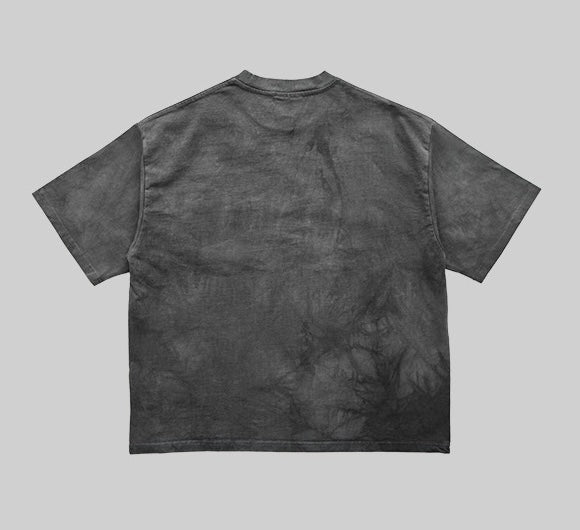 Ice Dye Basic T-Shirt