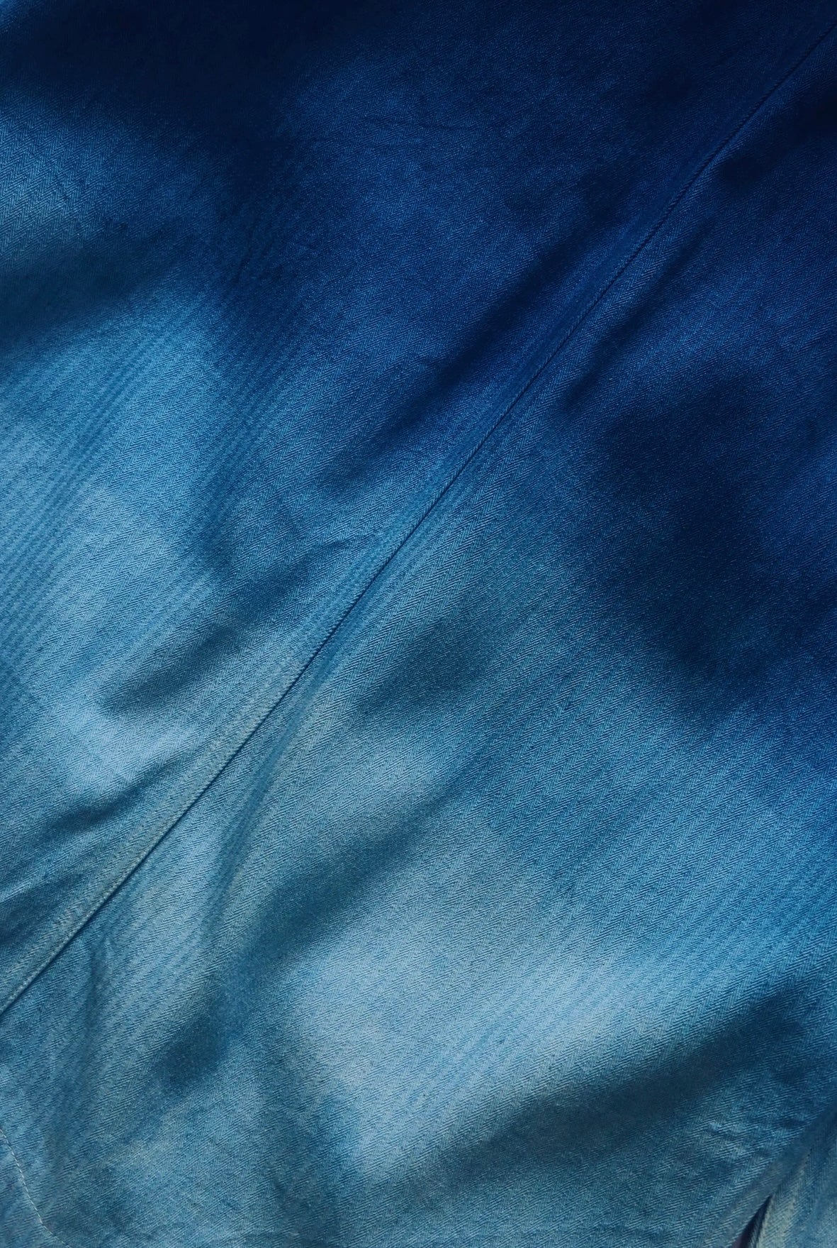 Tie Dye Faded Jacket