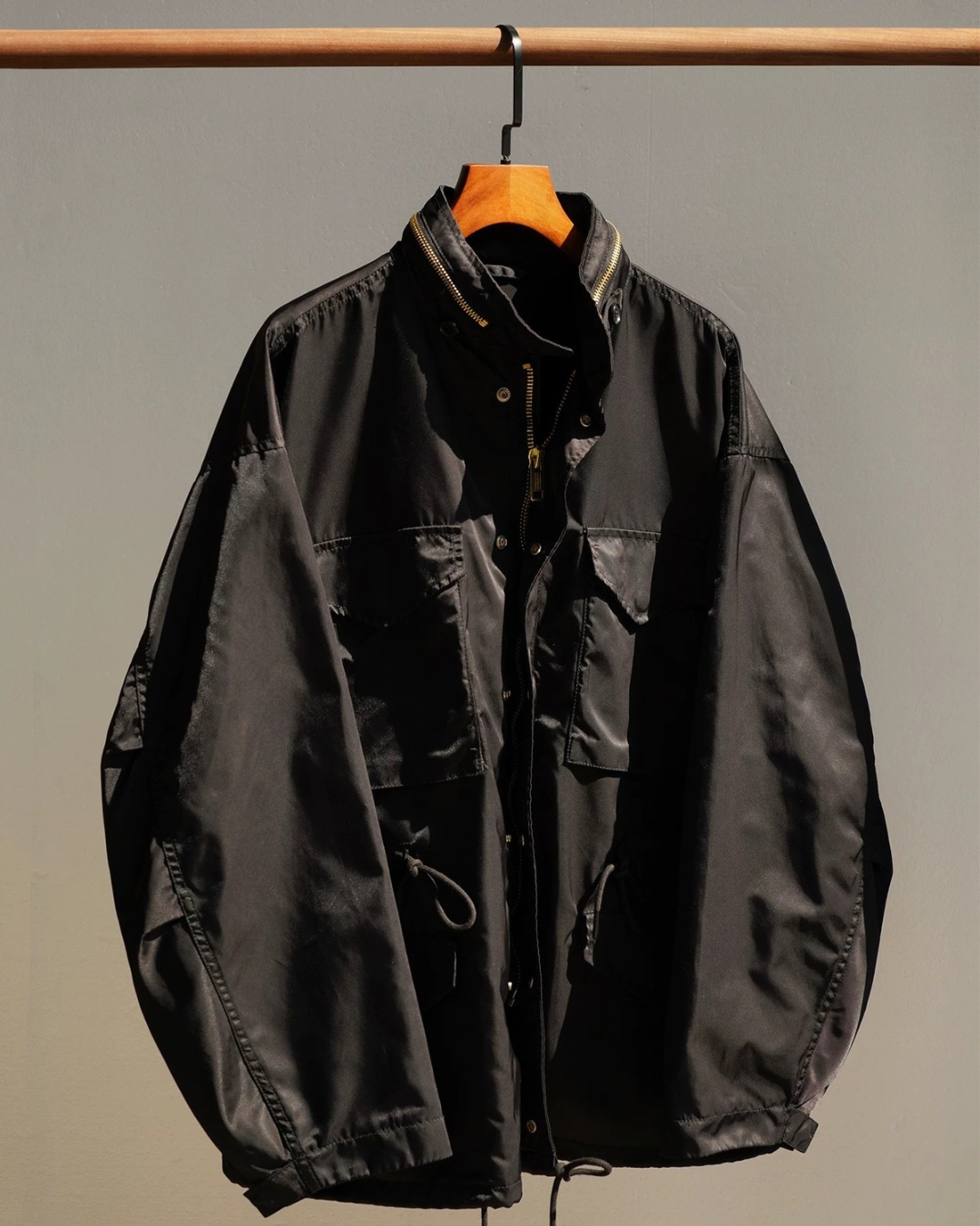 Mud Dye Classic M65 Jacket