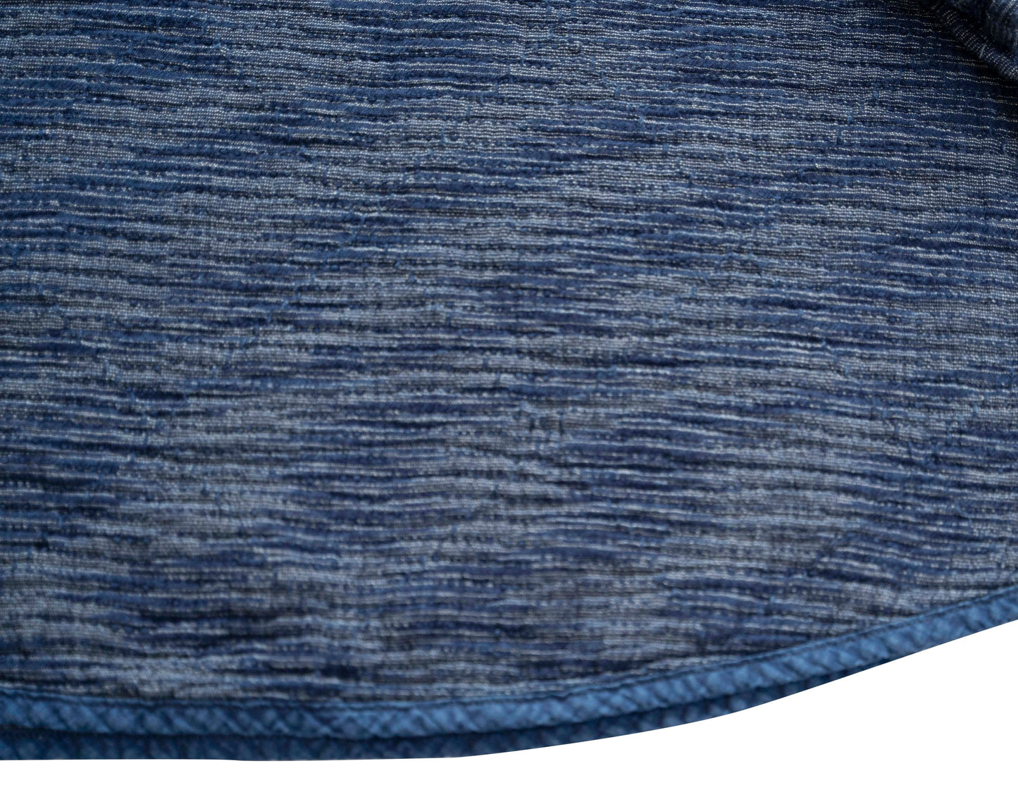 Indigo Dye Sashiko Kasuri T-Shirt