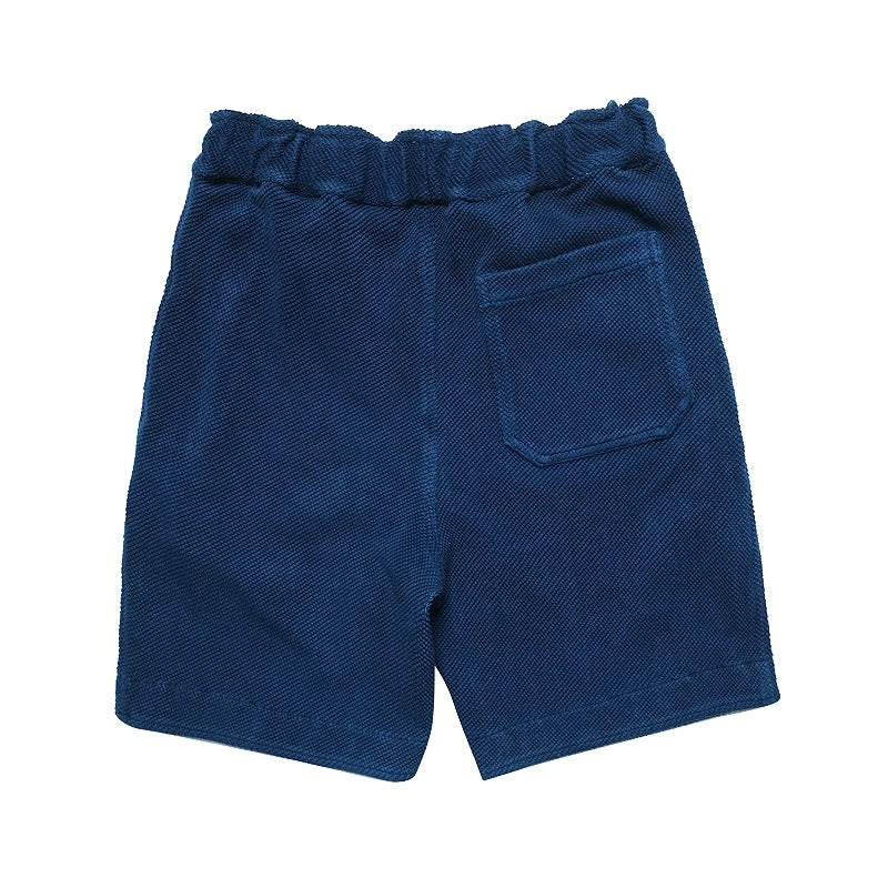 Indigo Dye Kendo Shorts