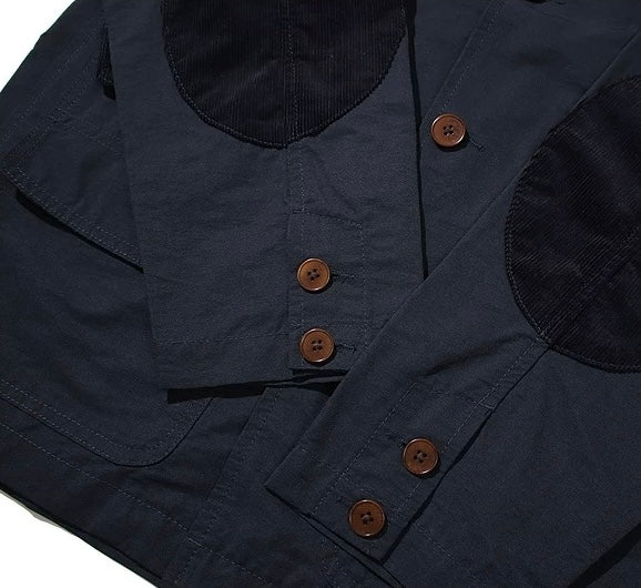 Navy Kofu Outdoor Jacket