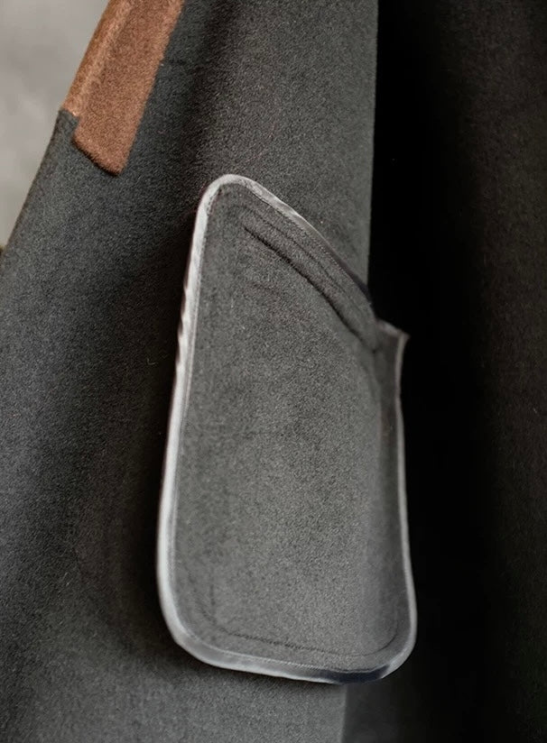 Kokutan Kimono Overcoat