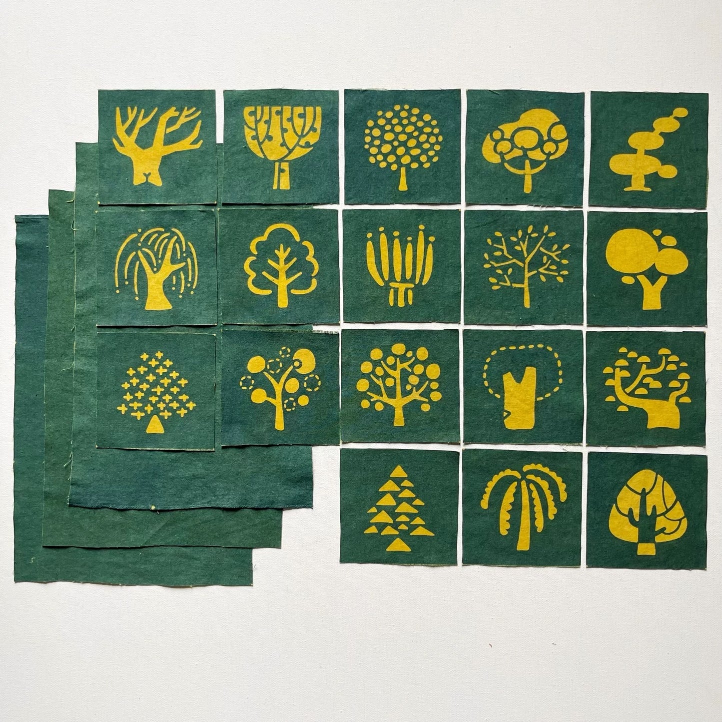 Mori Fabric Scraps Bundles