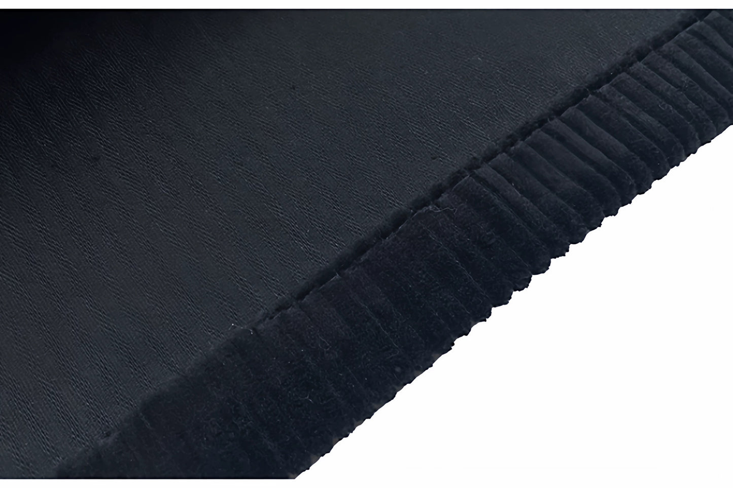 Corduroy Patchwork Kofu Shirt