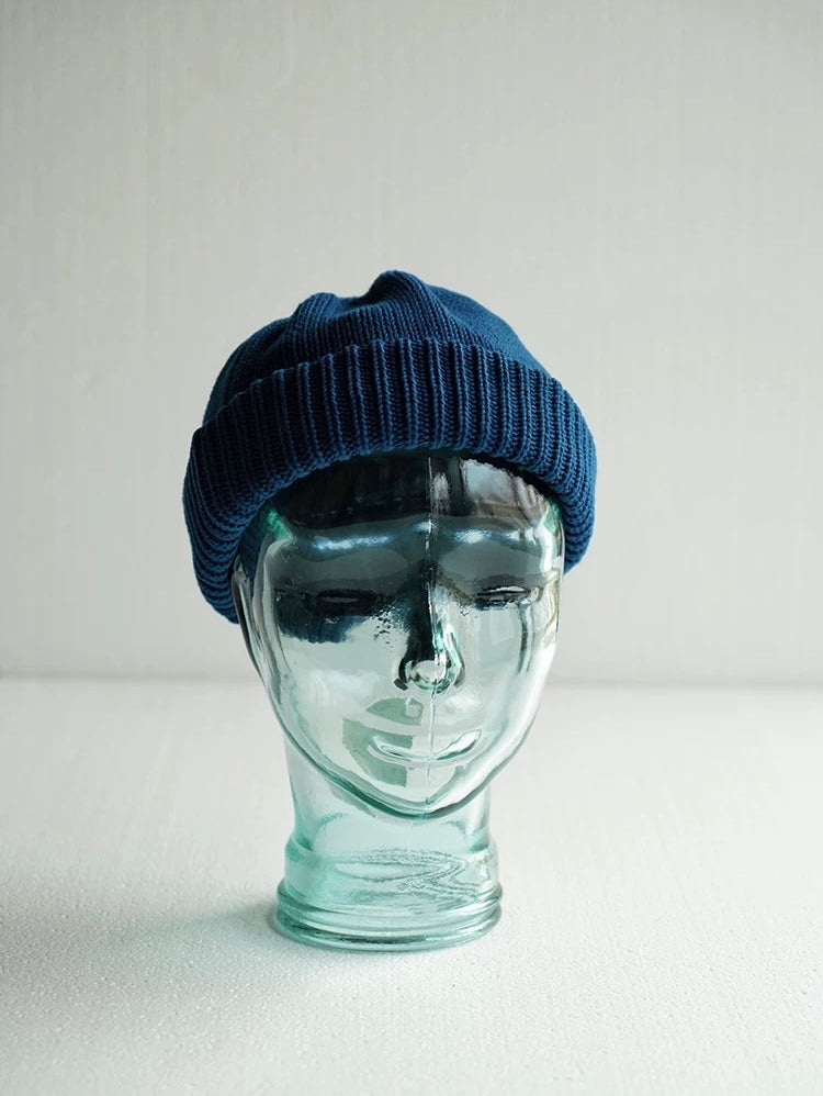 Organic Dye Basic Beanie