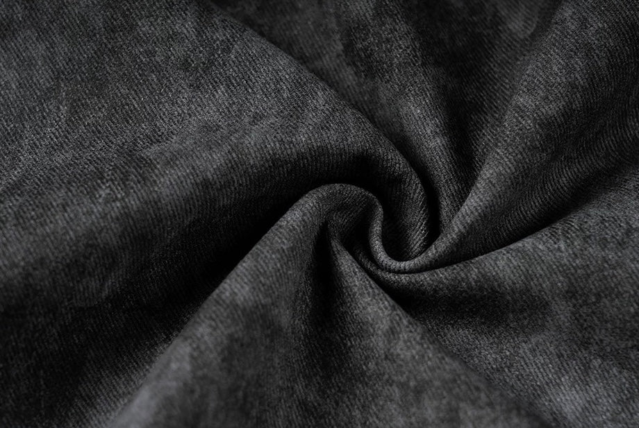 Charcoal Sumi Haori Jacket