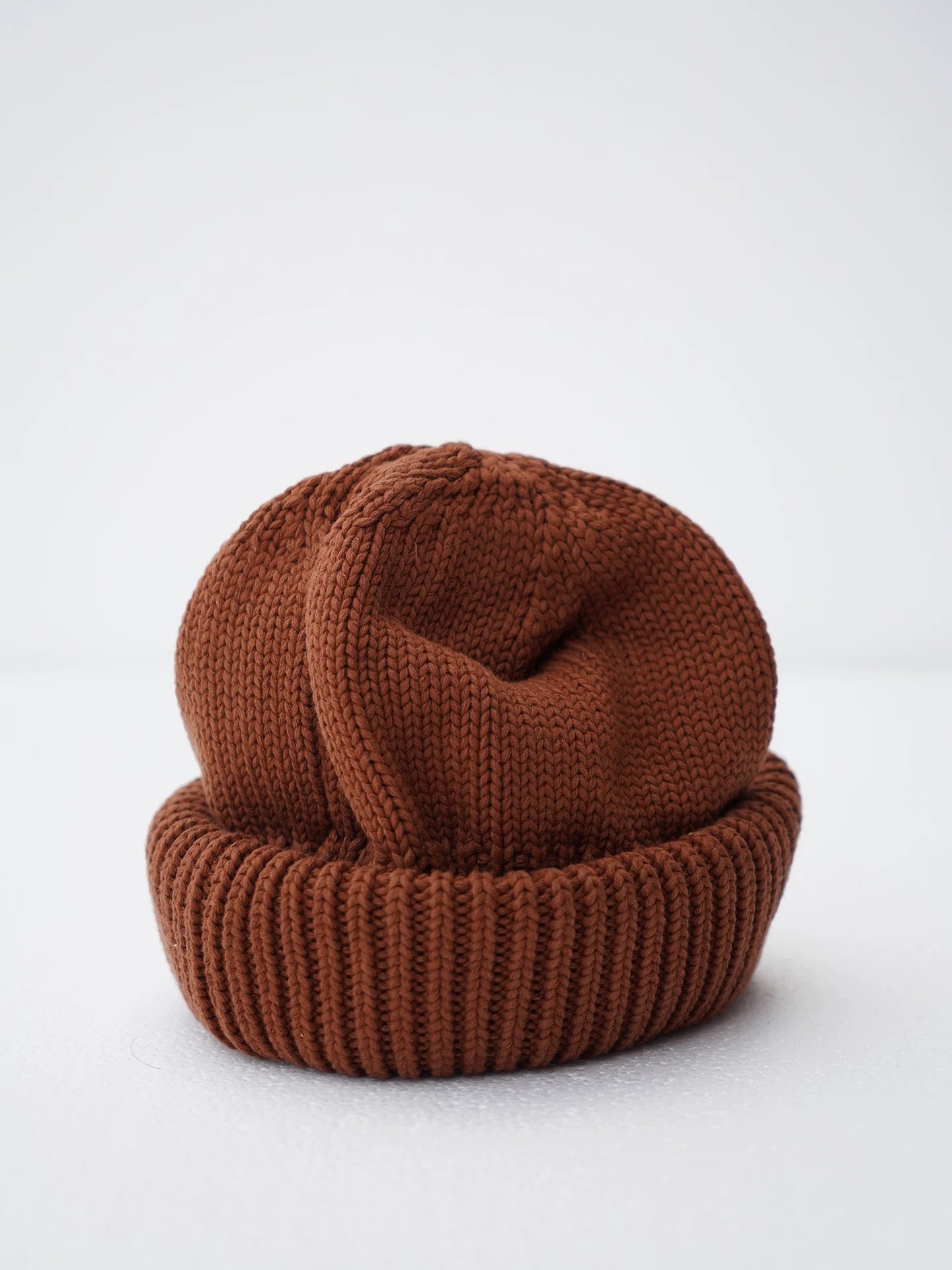 Organic Dye Basic Beanie