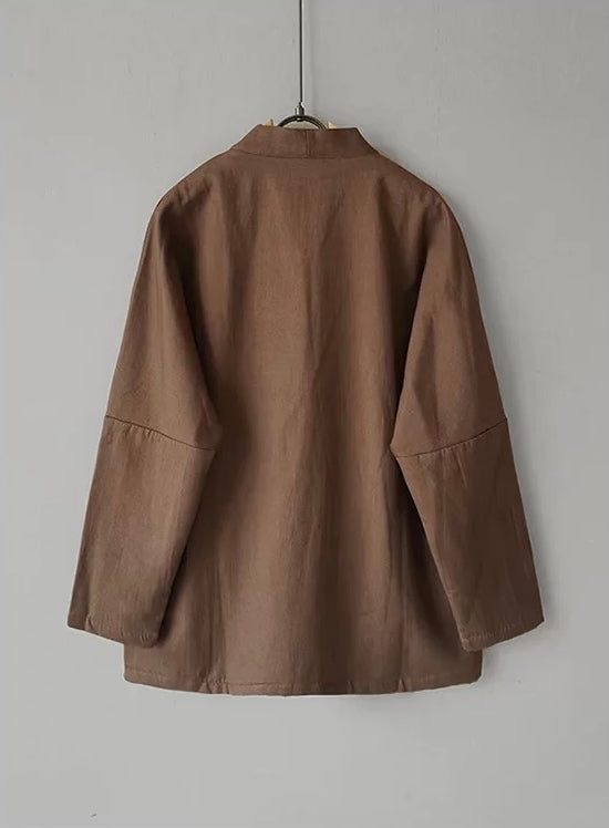Brown Atelier Noragi Jacket