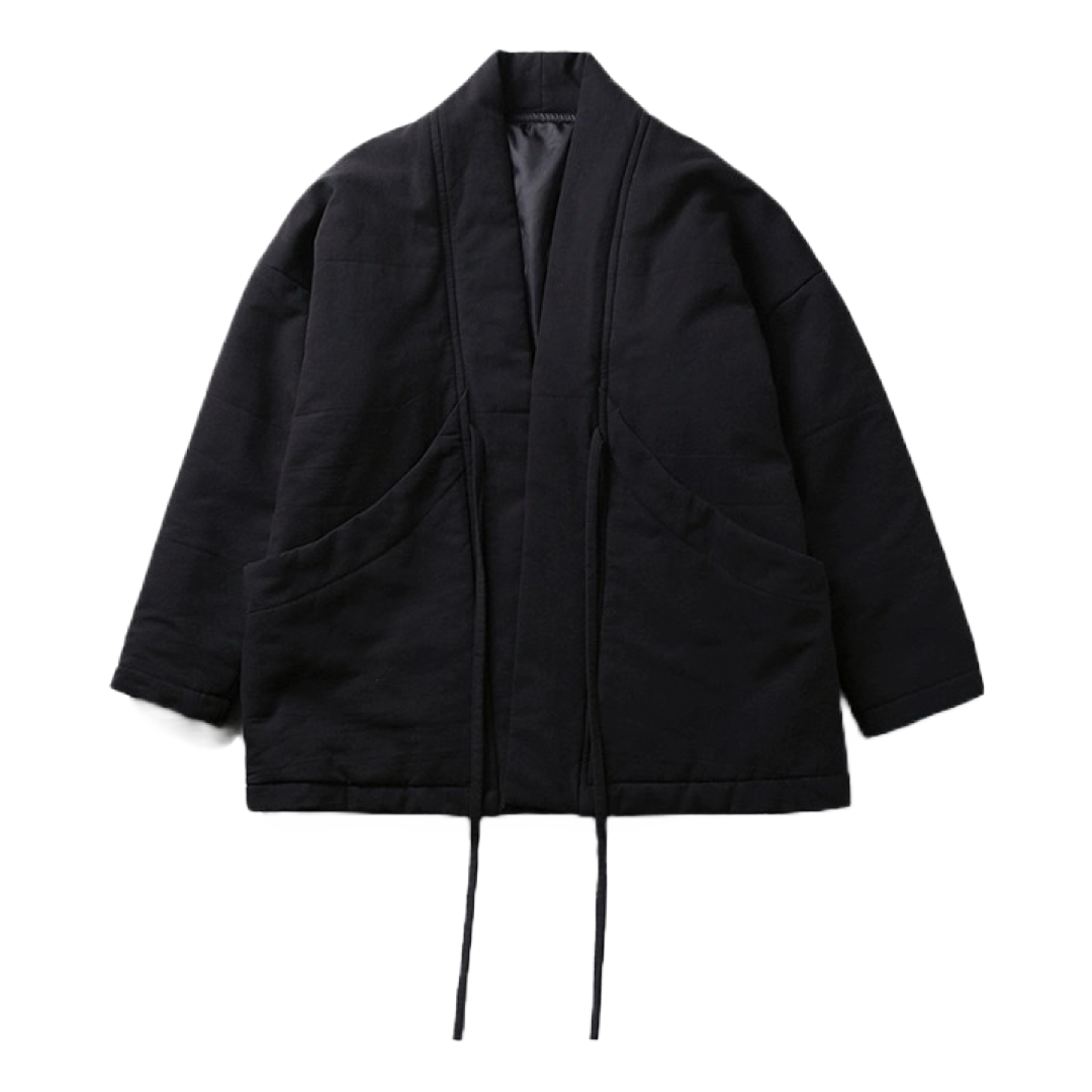 Oversize Padded Noragi Jacket