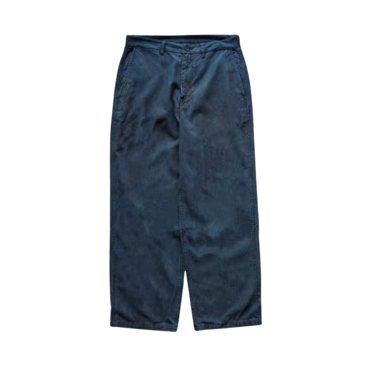 Indigo Double-Dye Work Pants