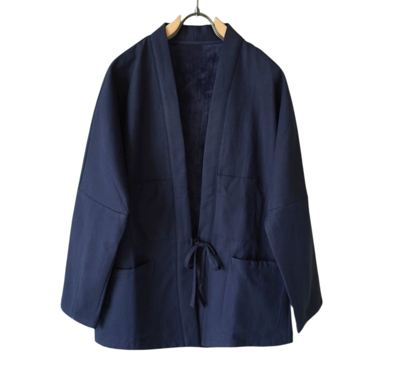 Navy Atelier Noragi Jacket