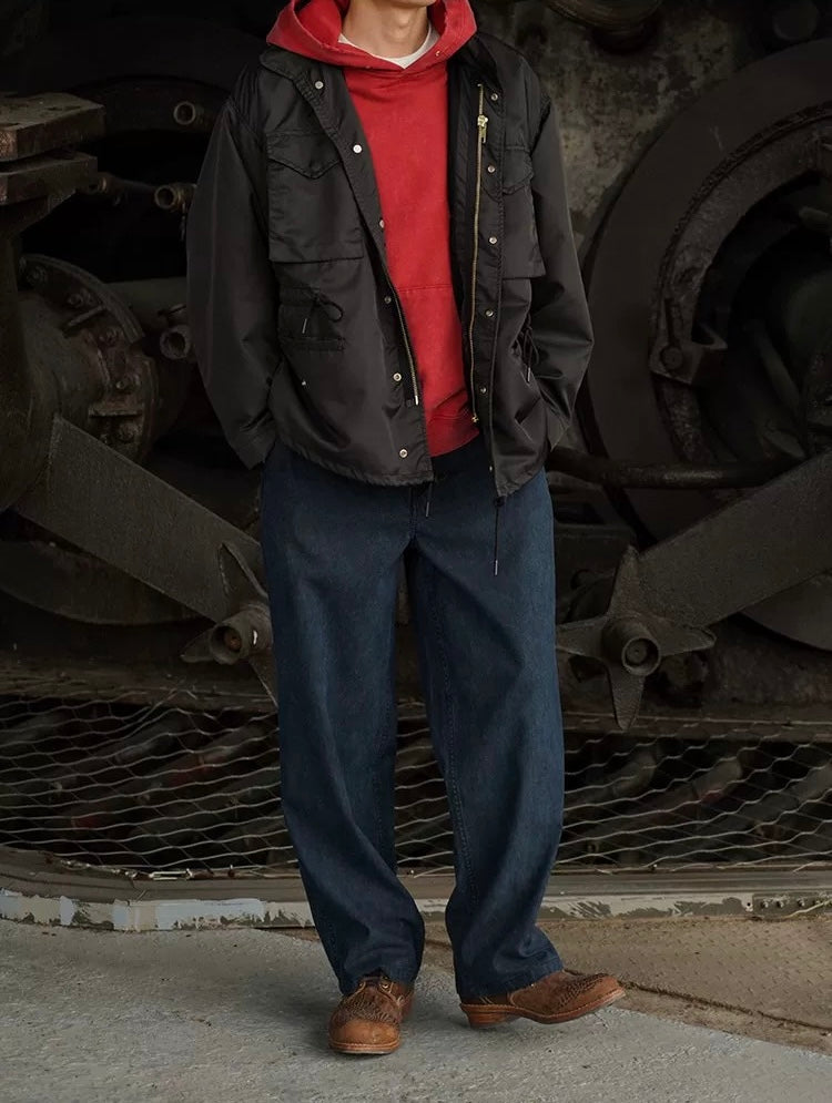 Mud Dye Classic M65 Jacket