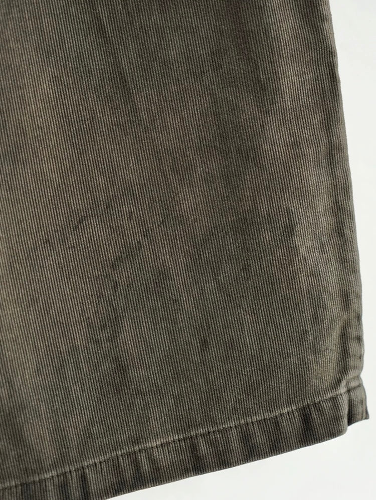 Charcoal Dye Field Pants