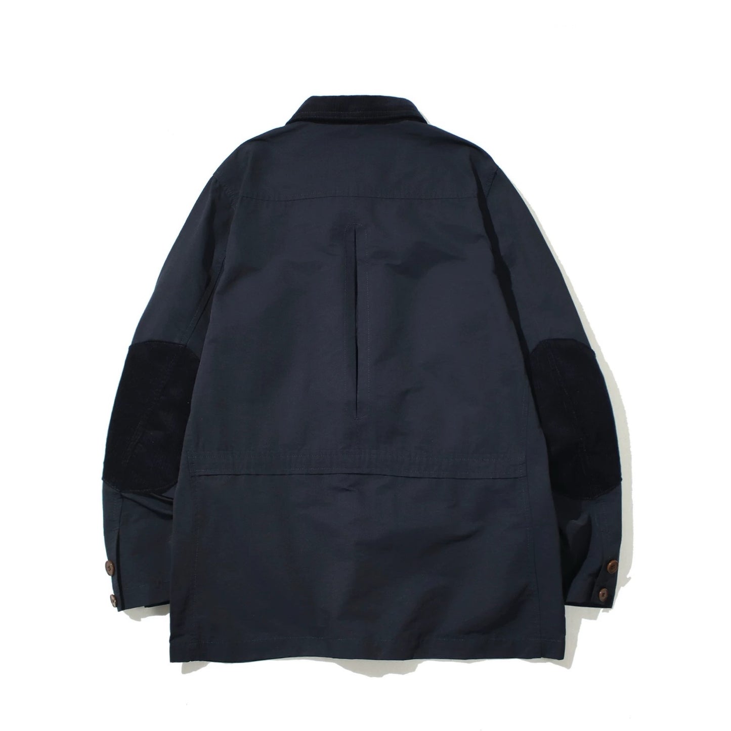 Navy Kofu Outdoor Jacket