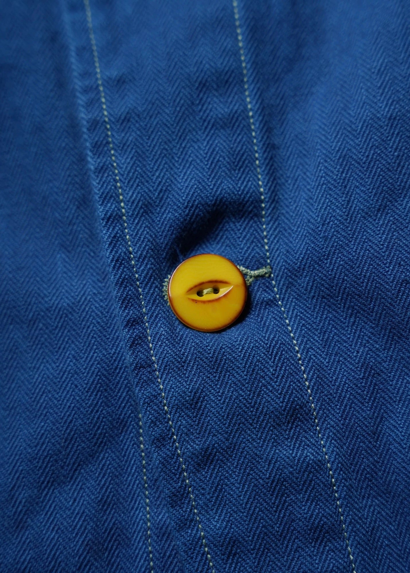 Indigo Dye Atelier Chore Jacket