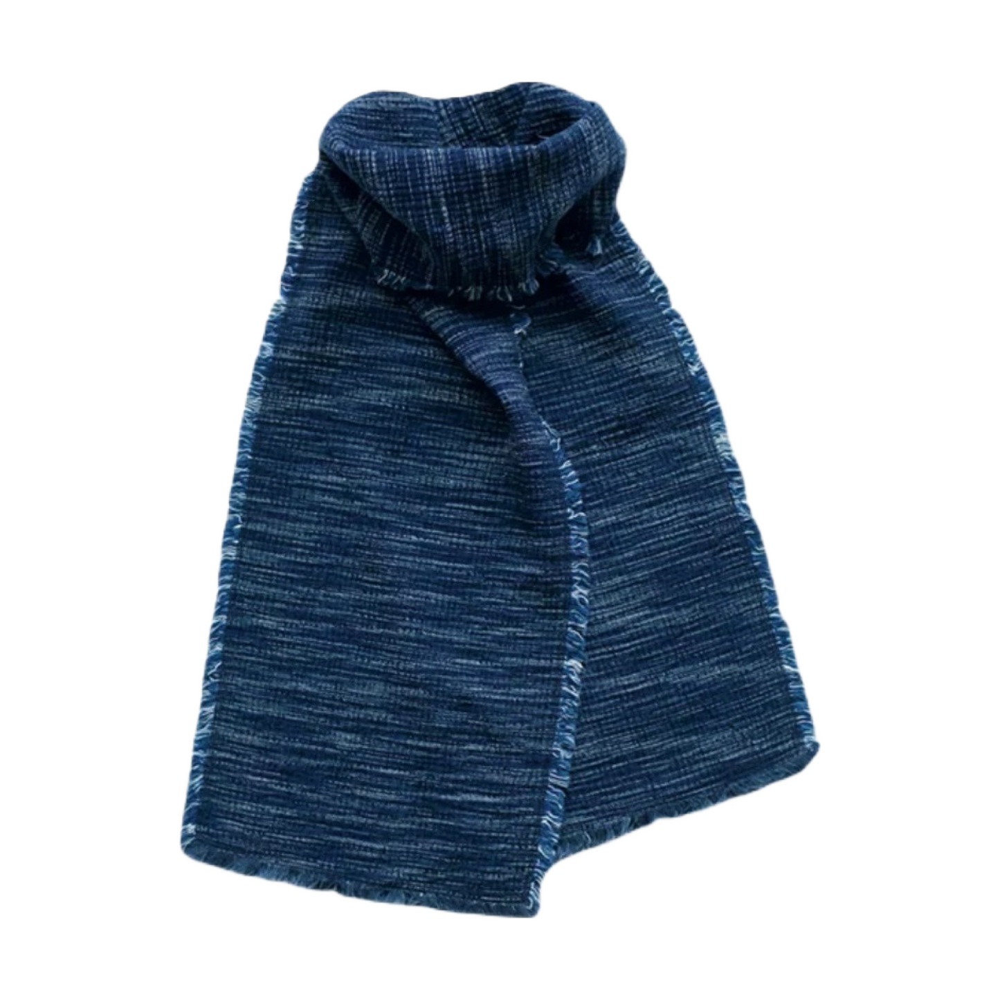 Indigo Kasuri Scarf