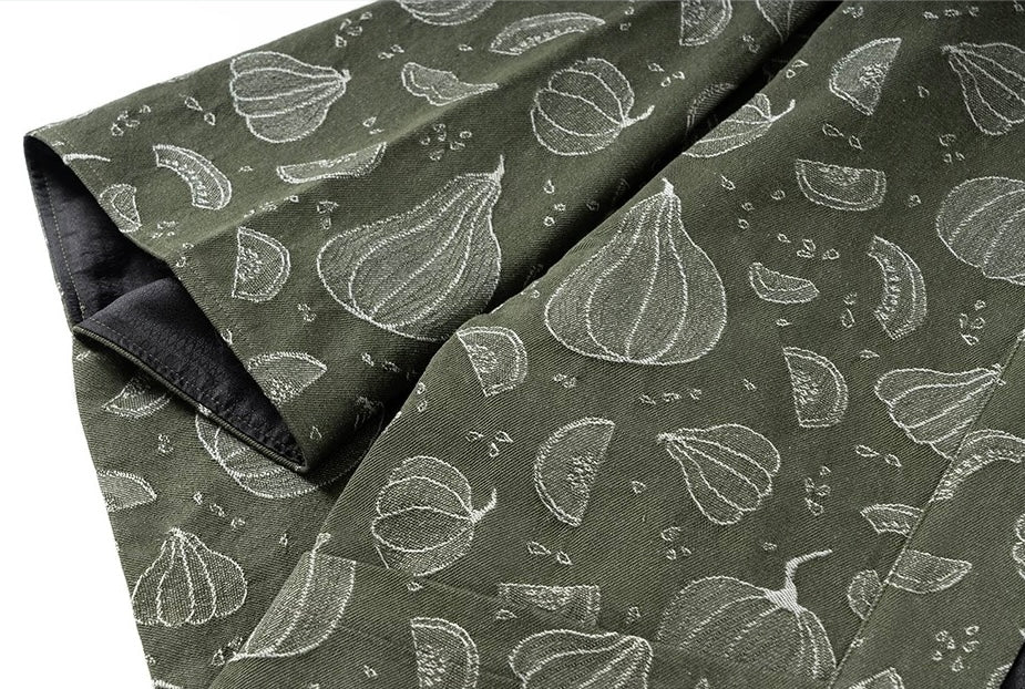 Heirloom Gourd Hanten Jacket