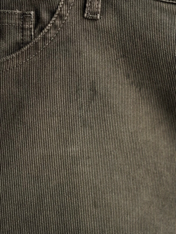 Charcoal Dye Field Pants