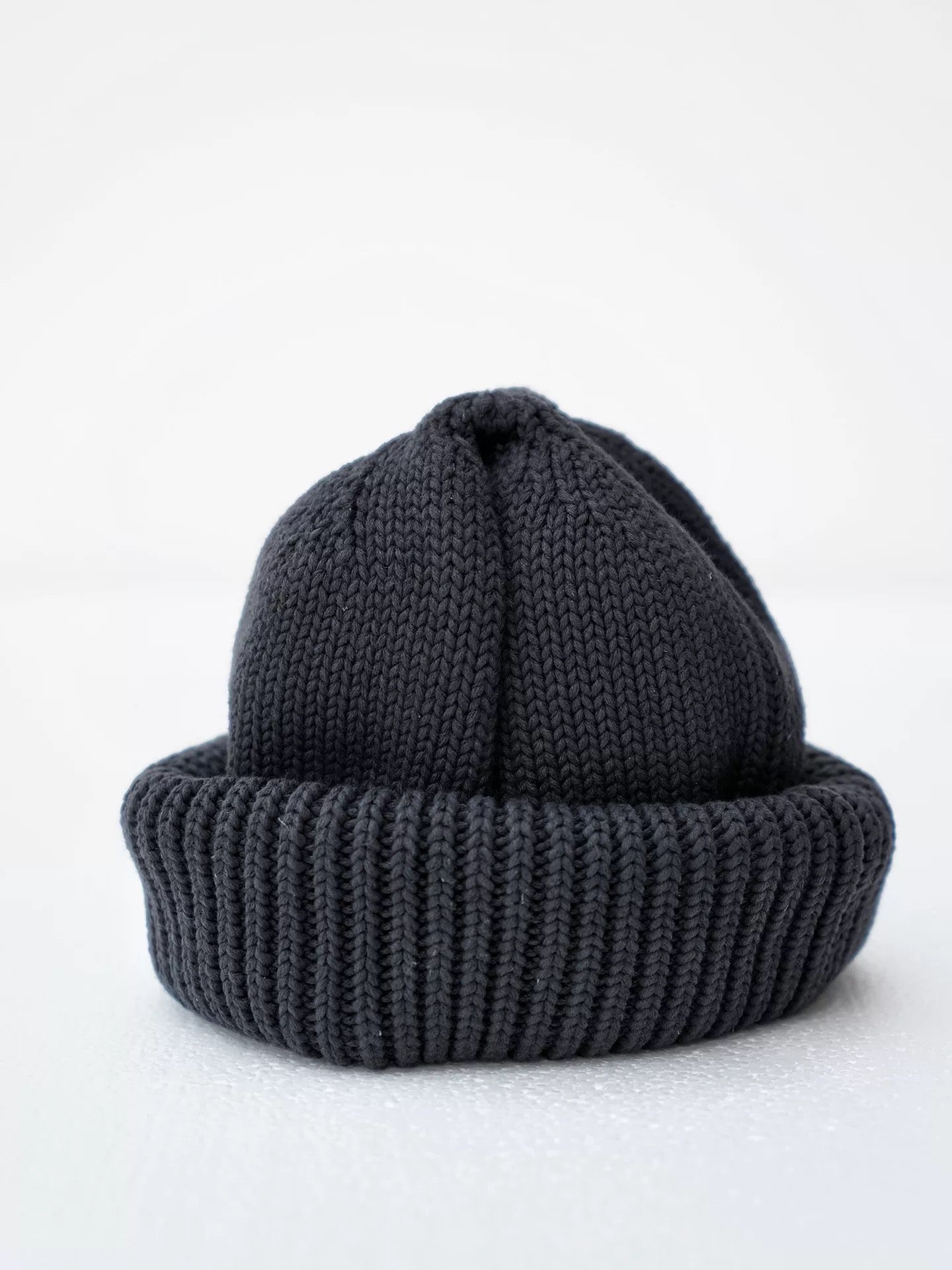 Organic Dye Basic Beanie