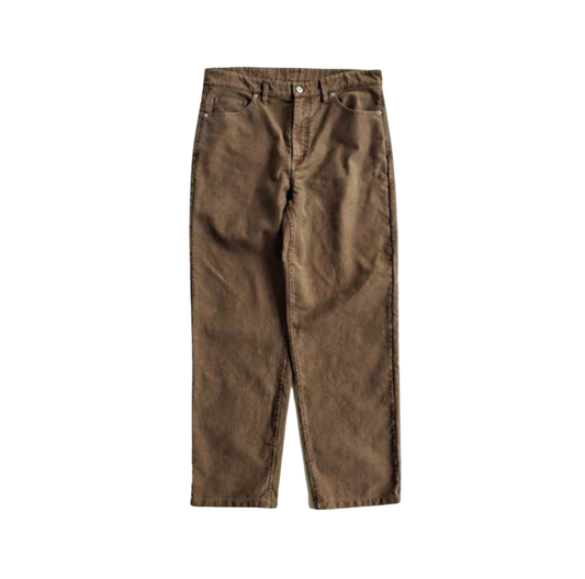 Chestnut Dye Field Pants