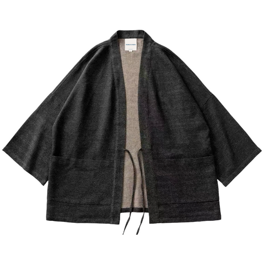 Ballistic Haori 3/4 Sleeve Jacket