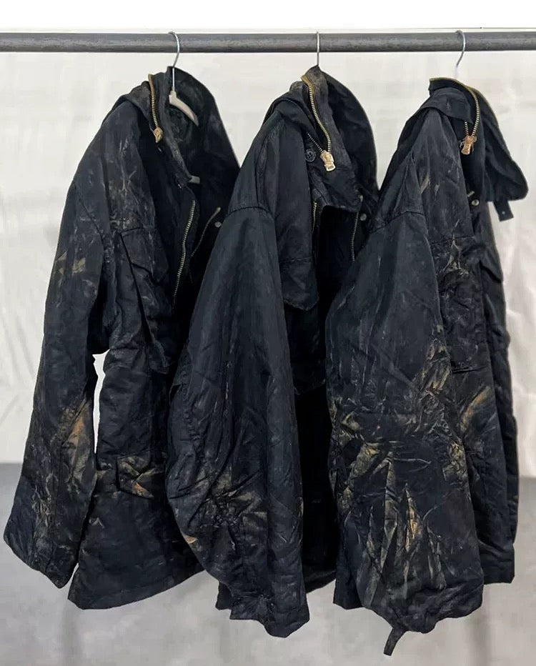 Mud Dye Classic M65 Jacket