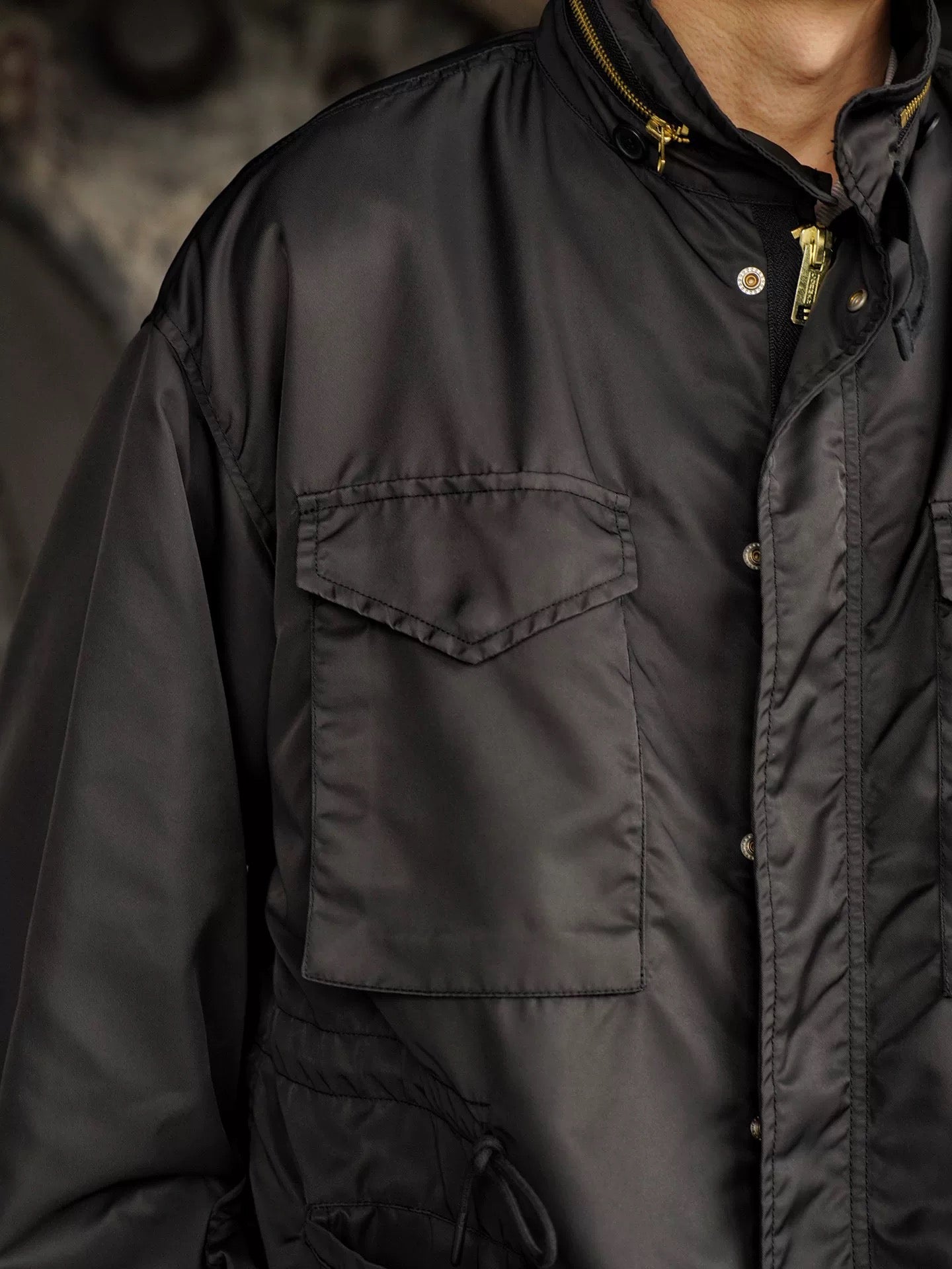 Mud Dye Classic M65 Jacket
