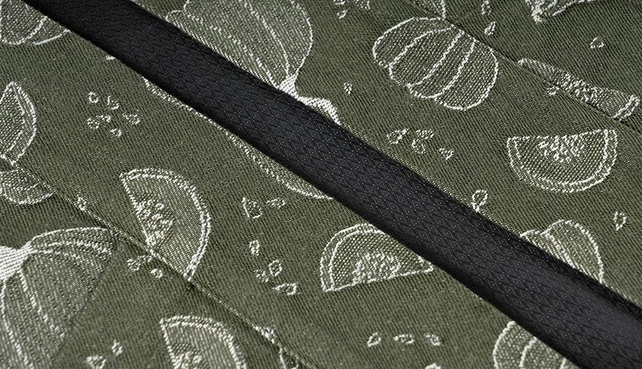 Heirloom Gourd Hanten Jacket