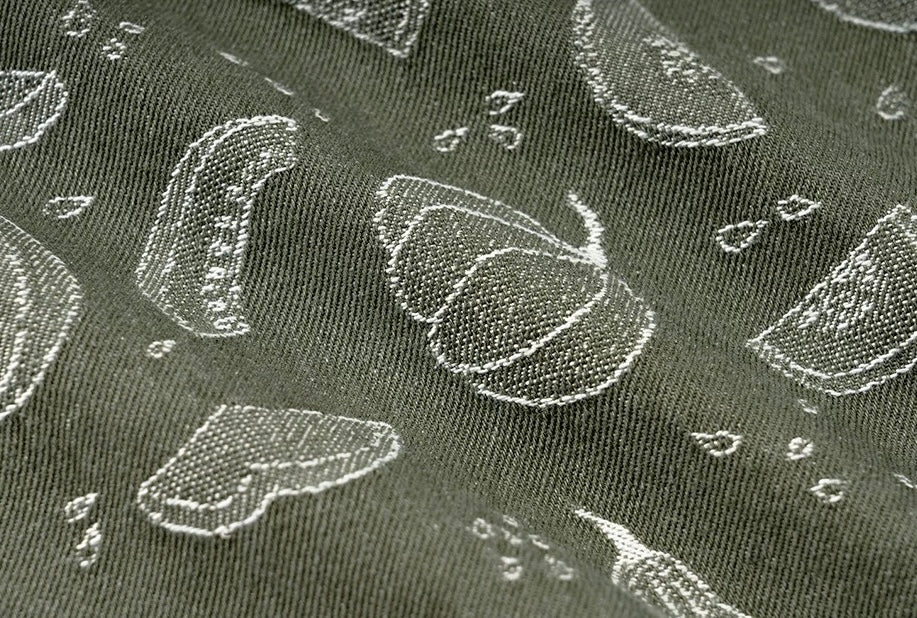 Heirloom Gourd Hanten Jacket