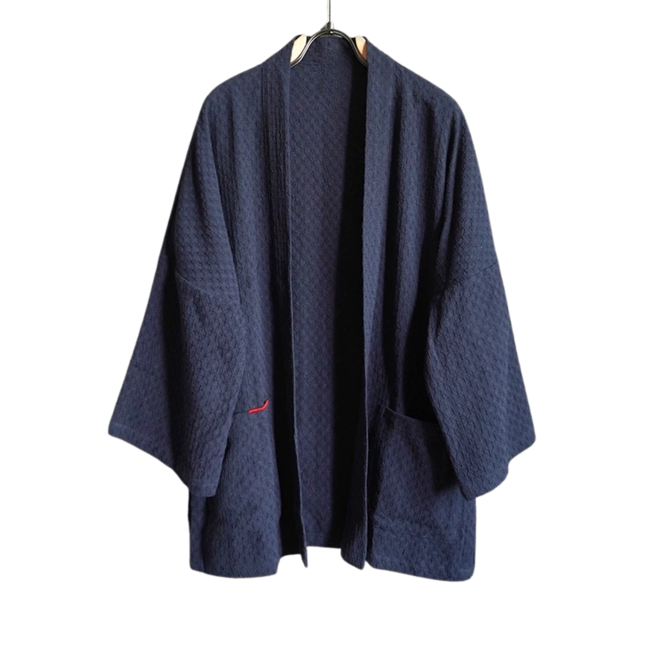 Navy Red Line Noragi Jacket