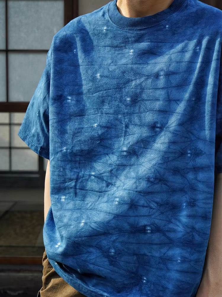 Tie Dye Basic T-Shirt