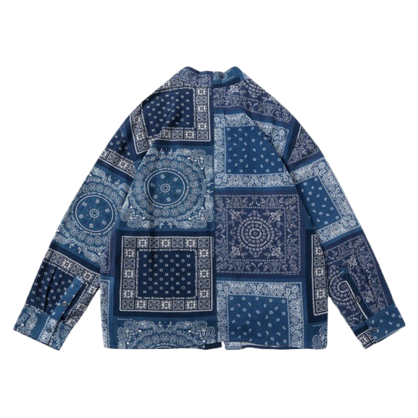 Bandana Paisley Noragi Jacket