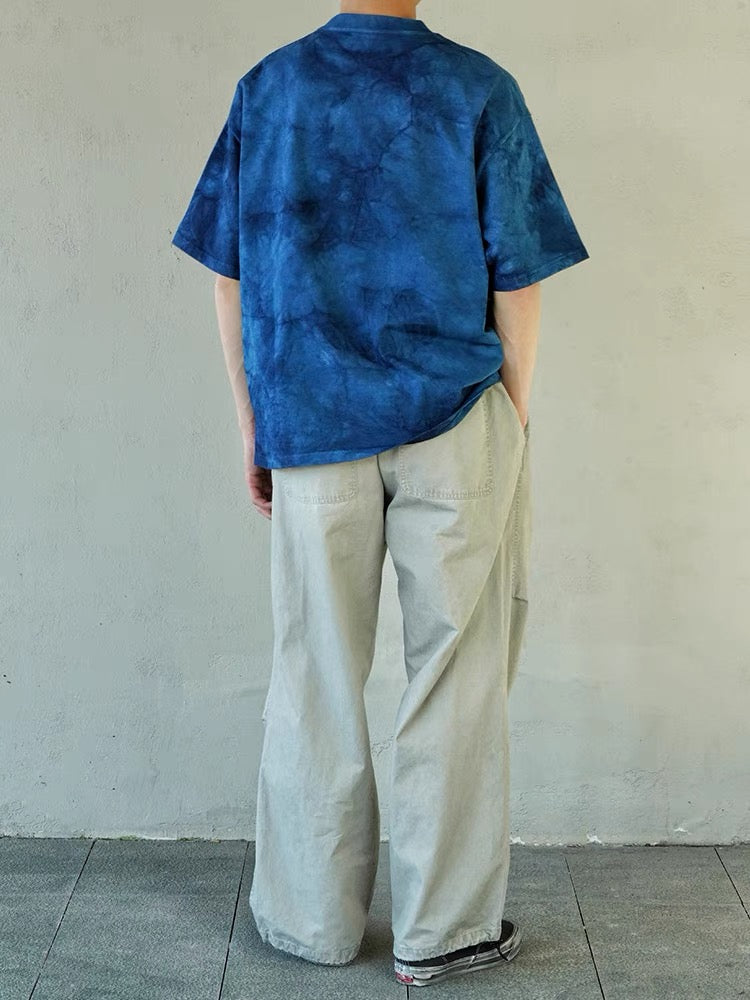 Tie Dye Basic T-Shirt