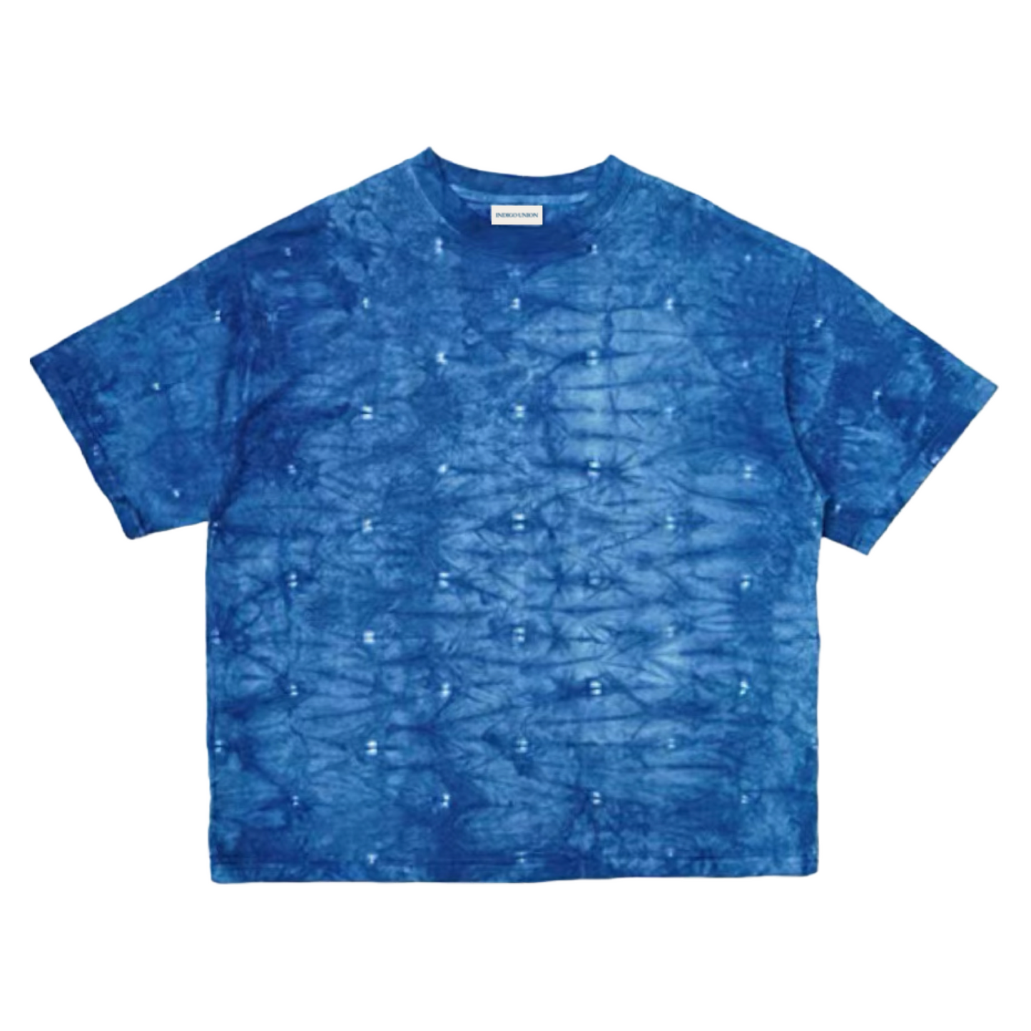 Tie Dye Basic T-Shirt