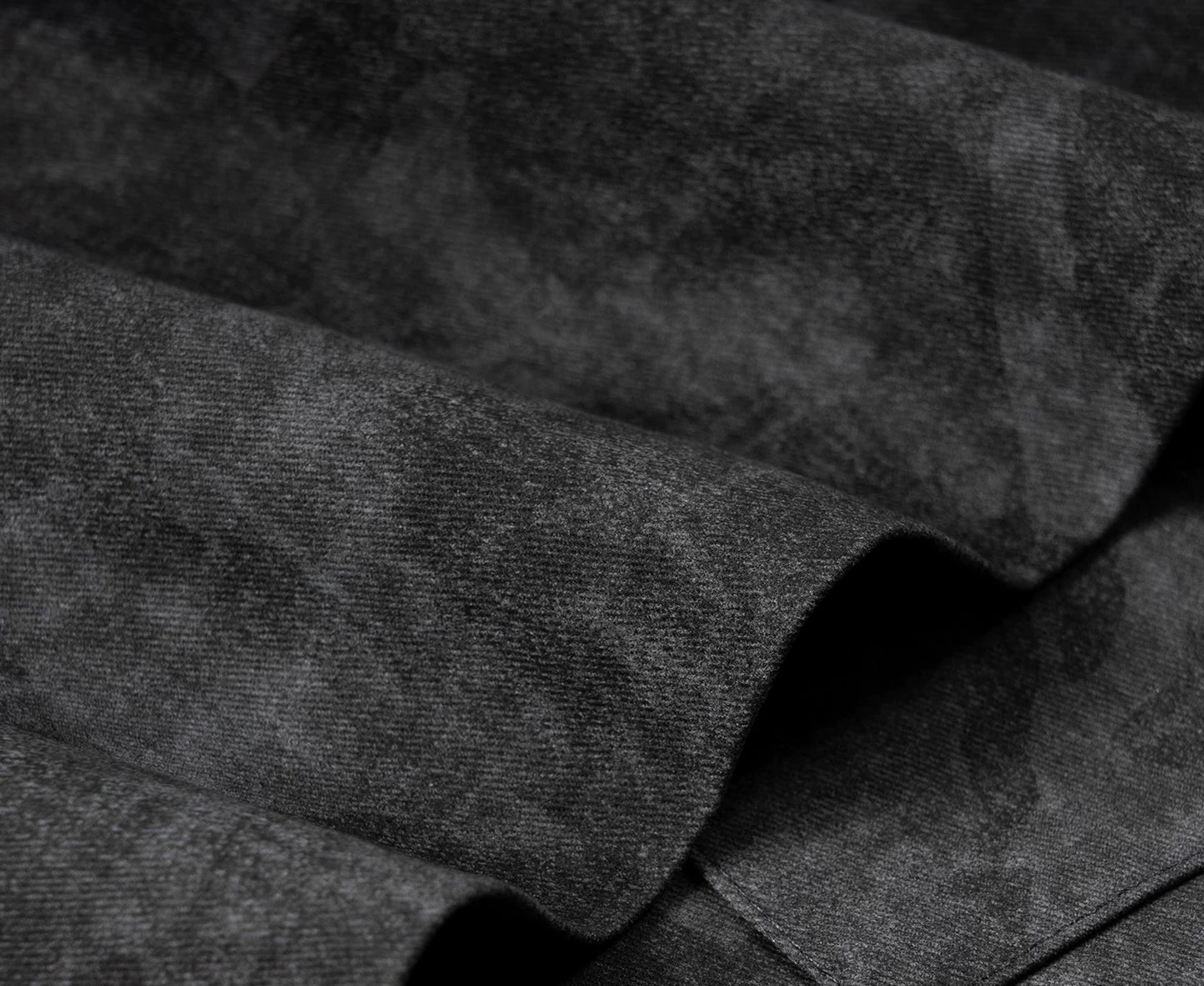 Charcoal Sumi Haori Jacket