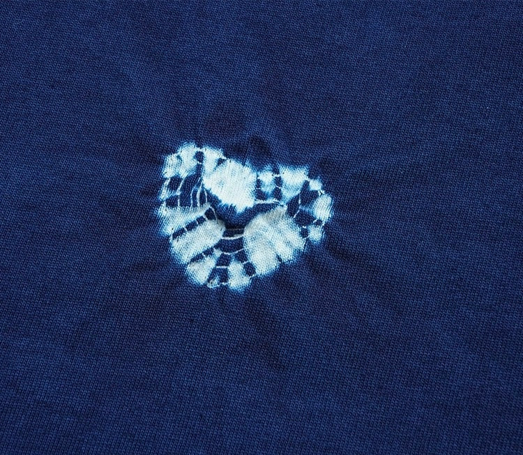 Tie Dye Heart T-Shirt